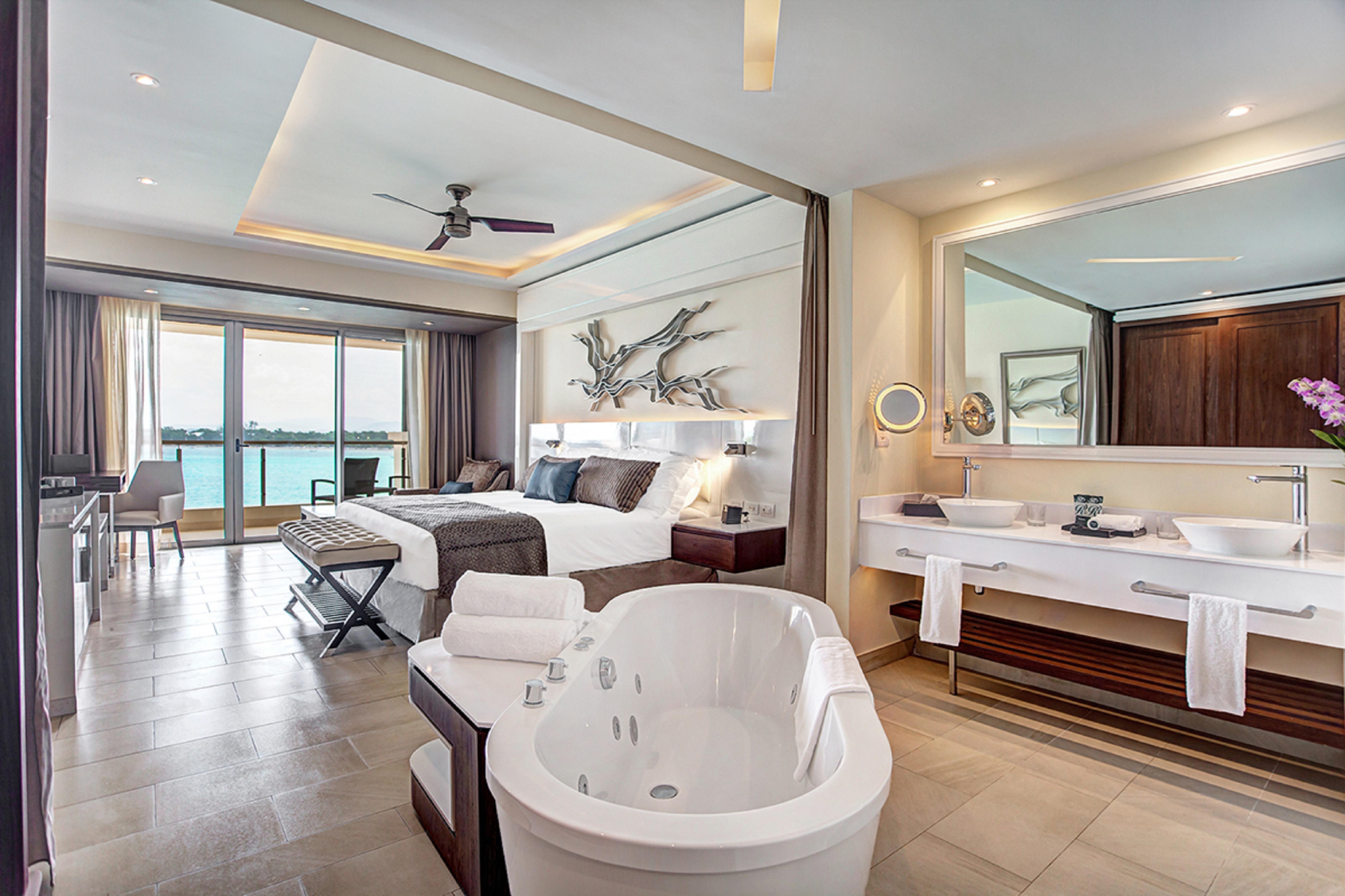 Grand Lido Negril Au-Naturel, An Autograph Collection All-Inclusive Resort - Adults Only Eksteriør billede