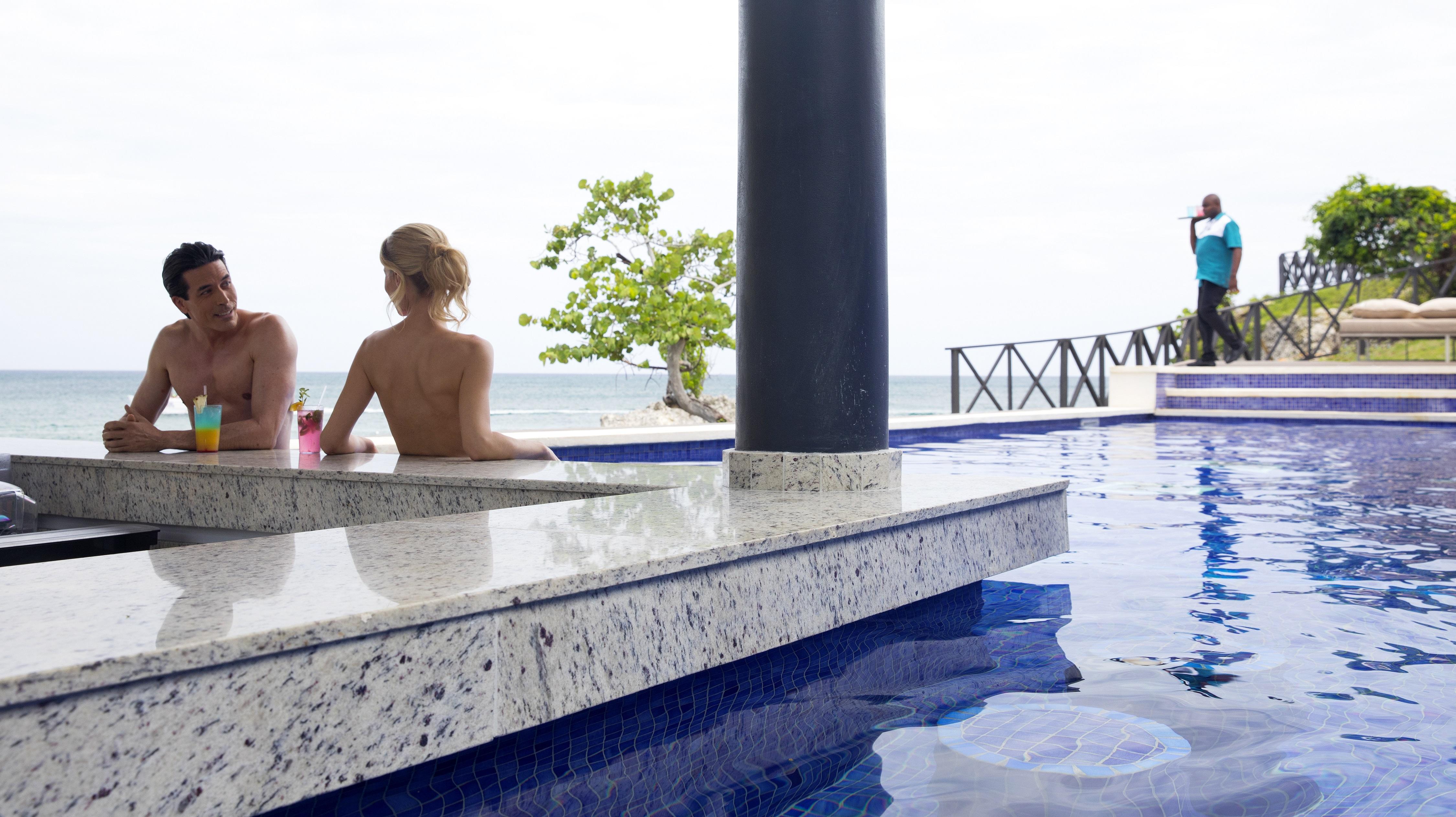 Grand Lido Negril Au-Naturel, An Autograph Collection All-Inclusive Resort - Adults Only Eksteriør billede