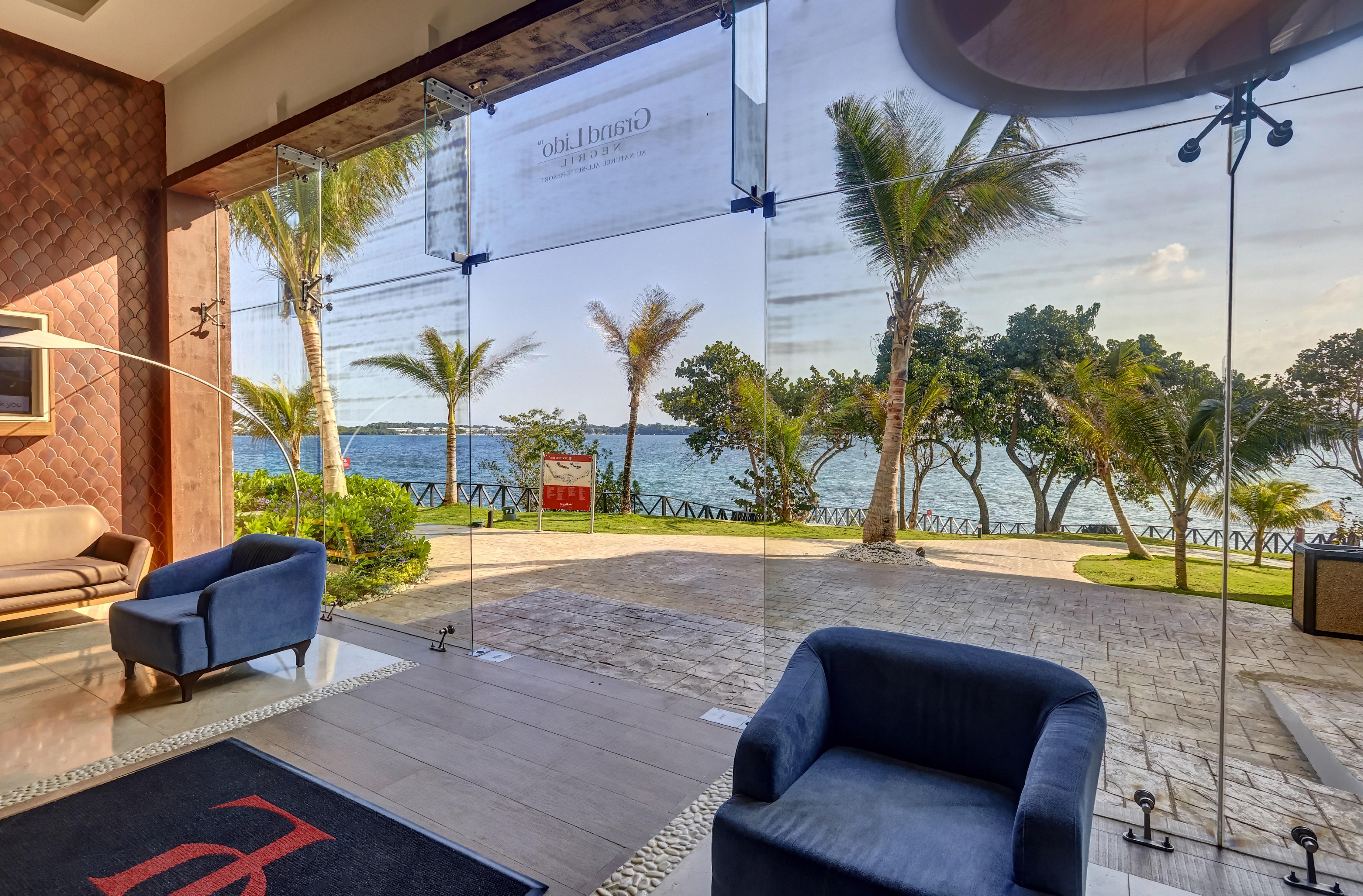 Grand Lido Negril Au-Naturel, An Autograph Collection All-Inclusive Resort - Adults Only Eksteriør billede