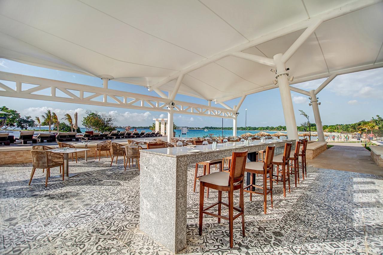 Grand Lido Negril Au-Naturel, An Autograph Collection All-Inclusive Resort - Adults Only Eksteriør billede