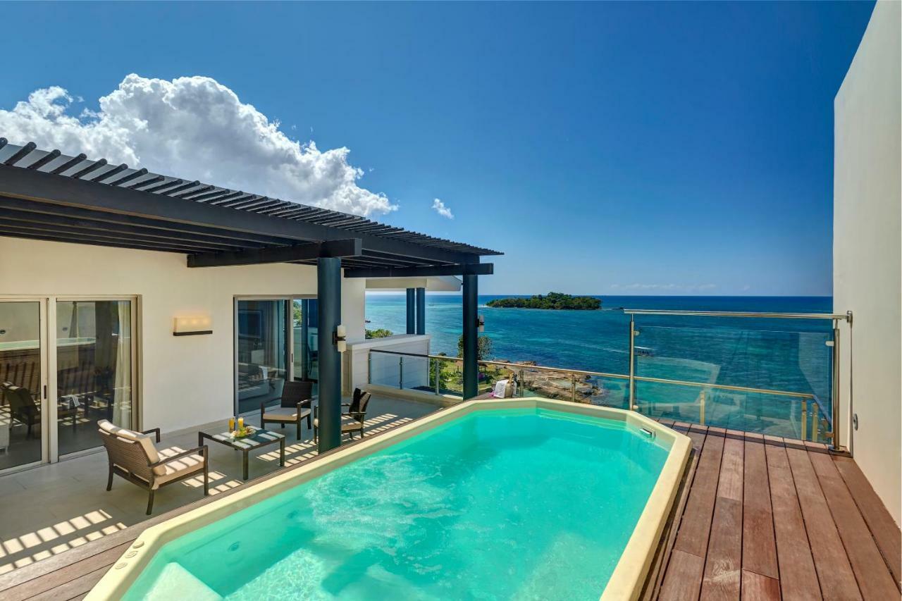 Grand Lido Negril Au-Naturel, An Autograph Collection All-Inclusive Resort - Adults Only Eksteriør billede