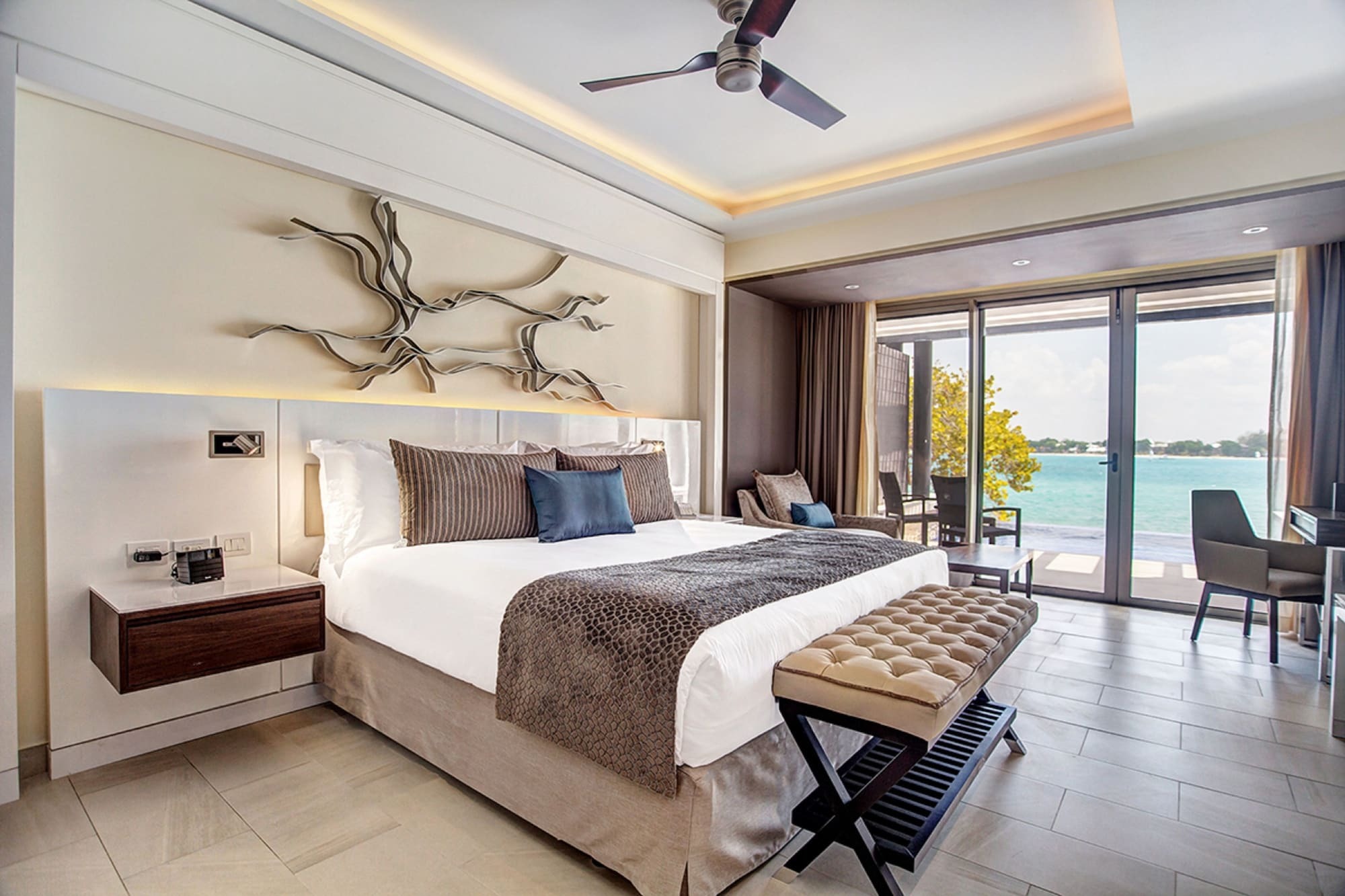 Grand Lido Negril Au-Naturel, An Autograph Collection All-Inclusive Resort - Adults Only Eksteriør billede